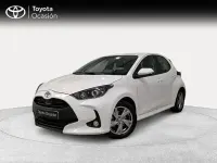 Usado Toyota Yaris Active 116 CV (85 kW) 2025 Blanco Utilitario