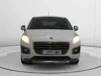 Usado Peugeot 3008 Style 131 CV (96 kW) 2016 Blanco Berlina