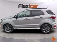 Gebraucht Ford Ecosport Active 125 PS (91 kW) 2022 Grau SUV