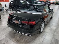 Usado Audi A5 Cabriolet Advanced Plus 204 CV (150 kW) 2024 Negro Descapotable