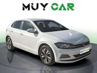 Usado VW Polo Advance 95 CV (69 kW) 2021 Blanco Berlina