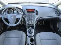 Usado Opel Astra Essentia 100 CV (73 kW) 2010 Blanco Berlina