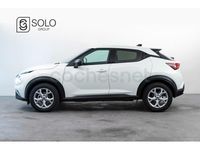 Usado Nissan Juke N-Connecta 114 CV (83 kW) 2022 Blanco SUV
