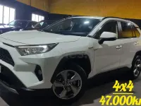 Usado Toyota RAV4 Hybrid Advance 222 CV (163 kW) 2022 Blanco SUV