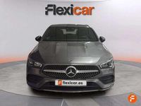 Usado Mercedes CLA200 Shooting Brake 163 CV (119 kW) 2020 Gris Familiar
