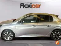 Usado Peugeot 208 Allure 101 CV (74 kW) 2025 Gris Utilitario