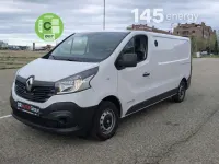 Usado Renault Trafic 145 CV (106 kW) 2018 Blanco Monovolumen