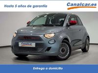 Usado Fiat 500e Red 86 kW (118 CV) 2023 Gris Utilitario