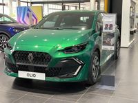 Nuevo Renault Clio V Evolution 114 CV (83 kW) 2025 Verde Berlina