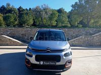 Usado Citroën Berlingo Shine 130 CV (95 kW) 2022 Gris / plata Monovolumen
