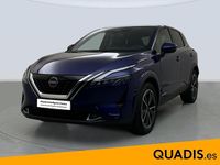 Usado Nissan Qashqai Tekna 190 CV (139 kW) 2023 Azul SUV