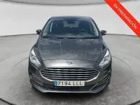 Usado Ford S-MAX Titanium 150 CV (110 kW) 2020 Gris / plata Monovolumen