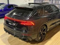 Usado Audi Q8 Premium 608 CV (447 kW) 2022 Negro SUV