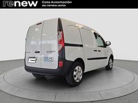 Begagnad Renault Kangoo 44 kW (60 HK) 2022 Vit Minibuss