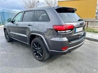 Usado Jeep Grand Cherokee 250 HP (183 kW) 2017 Cinzento SUV