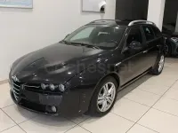 Usado Alfa Romeo 159 136 CV (100 kW) 2012 Negro Familiar