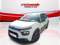 Usado Citroën C3 Feel 102 CV (75 kW) 2022 Blanco Utilitario