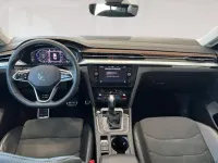 Usado VW Arteon Elegance 150 CV (110 kW) 2022 Negro Berlina