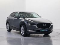 Usado Mazda CX-30 122 CV (89 kW) 2020 Gris / plata SUV