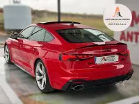 Usado Audi RS5 Sportback 450 CV (330 kW) 2021 Rojo Berlina