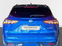 Usado Nissan Qashqai Premium Edition 190 CV (139 kW) 2024 Magnetic blue black SUV