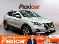 Usado Nissan Qashqai 115 CV (84 kW) 2018 Gris SUV