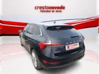 Usado Skoda Scala Monte Carlo 150 CV (110 kW) 2023 Utilitario