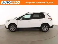 Usado Peugeot 2008 Style 99 CV (72 kW) 2019 Blanco SUV
