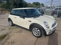 Usado Mini One D 75 CV (55 kW) 2003 Blanco Utilitario
