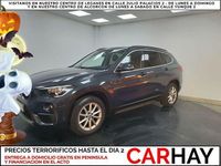 Usado BMW X1 150 CV (110 kW) 2018 Gris SUV