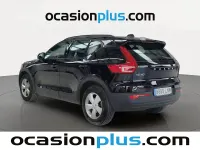 Usado Volvo XC40 Momentum 129 CV (94 kW) 2021 Negro SUV