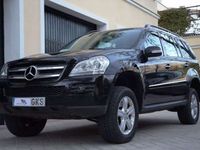 usado Mercedes GL320 320CDI Aut.