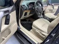 Usado Toyota Land Cruiser 177 CV (130 kW) 2020 Gris / plata SUV