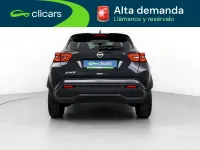 Usado Nissan Juke N-Connecta 114 CV (83 kW) 2024 Negro SUV