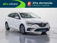 Usado Renault Mégane IV Zen 160 CV (117 kW) 2022 Blanco Familiar