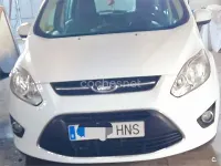 Usado Ford Grand C-Max Trend 115 CV (84 kW) 2013 Blanco Monovolumen