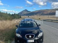 Usado Seat Leon Sport 140 CV (102 kW) 2008 Negro Utilitario
