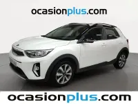 Usado Kia Stonic 120 CV (88 kW) 2020 Blanco SUV