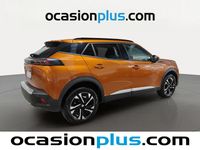 Usado Peugeot 2008 Allure 130 CV (95 kW) 2021 Naranja SUV