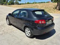 Usado Chevrolet Lacetti SX 109 CV (80 kW) 2010 Negro Utilitario