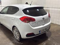 Usado Kia Ceed 100 CV (73 kW) 2014 Blanco Utilitario