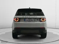 Usado Land Rover Discovery SE 179 CV (131 kW) 2017 Blanco SUV
