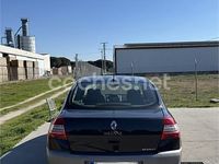 Usado Renault Mégane II Expression 130 CV (95 kW) 2007 Negro Berlina