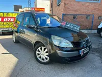 Usado Renault Scénic II Dynamique 105 CV (77 kW) 2006 Negro Monovolumen