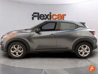 Usado Nissan Juke Acenta 114 CV (83 kW) 2020 Gris SUV
