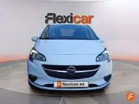 Usado Opel Corsa Business 90 CV (66 kW) 2017 Blanco Utilitario