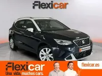 Usado Seat Arona Xperience 110 CV (80 kW) 2022 Azul SUV