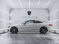 Usado Mercedes C220 170 CV (125 kW) 2015 Blanco Coupe