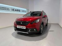 Usado Peugeot 2008 Allure 110 CV (80 kW) 2018 Burdeos SUV