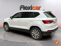 Usado Seat Ateca Reference 115 HP (84 kW) 2018 Branco SUV